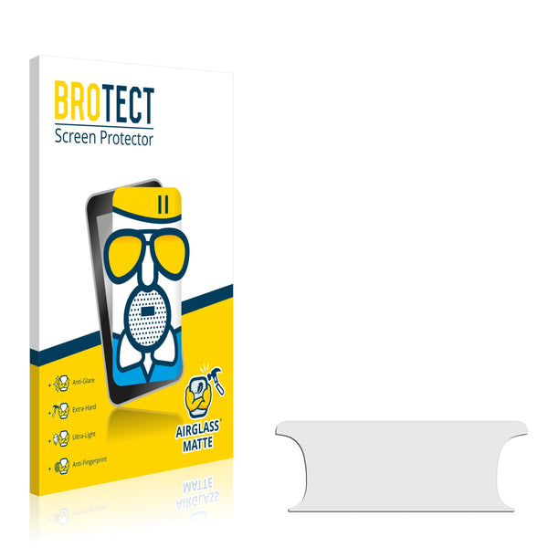 Anti-Glare Screen Protector for Fiat Panda 2019