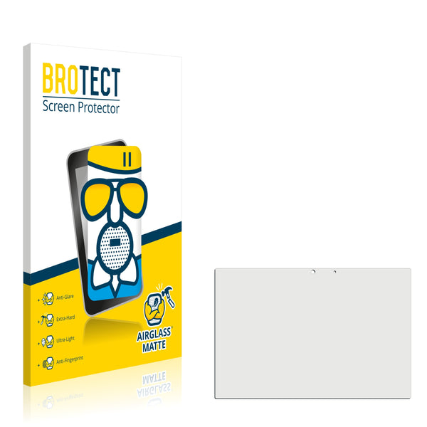 BROTECT AirGlass Matte Glass Screen Protector for HP Chromebook x360 11 G3