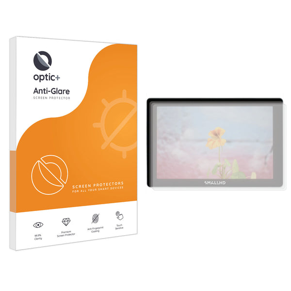 Optic+ Anti-Glare Screen Protector for Small HD Indie 7