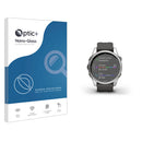 Optic+ Nano Glass Screen Protector for Garmin Fenix 7S