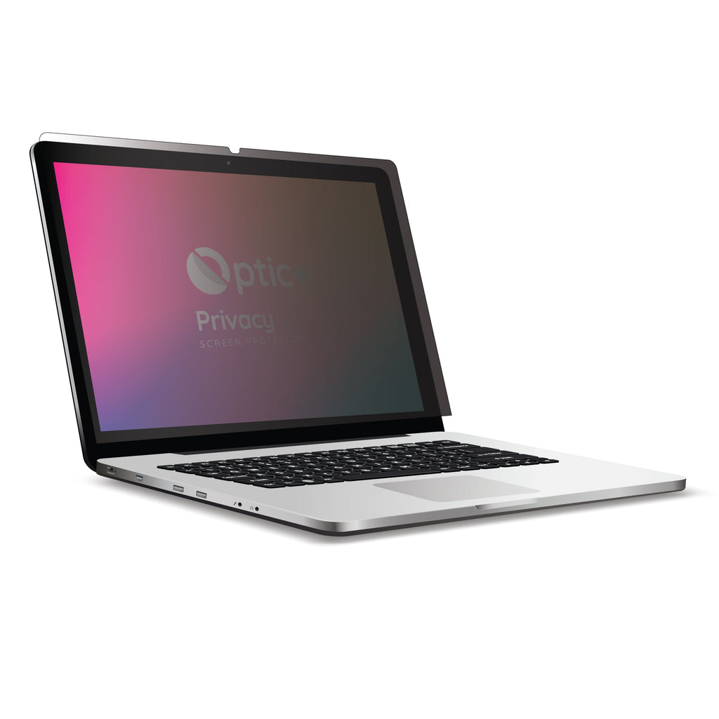 Optic+ Privacy Filter Gold for Fujitsu Siemens Lifebook S6410