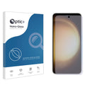 Optic+ Nano Glass Screen Protector for Samsung Galaxy S23 Plus