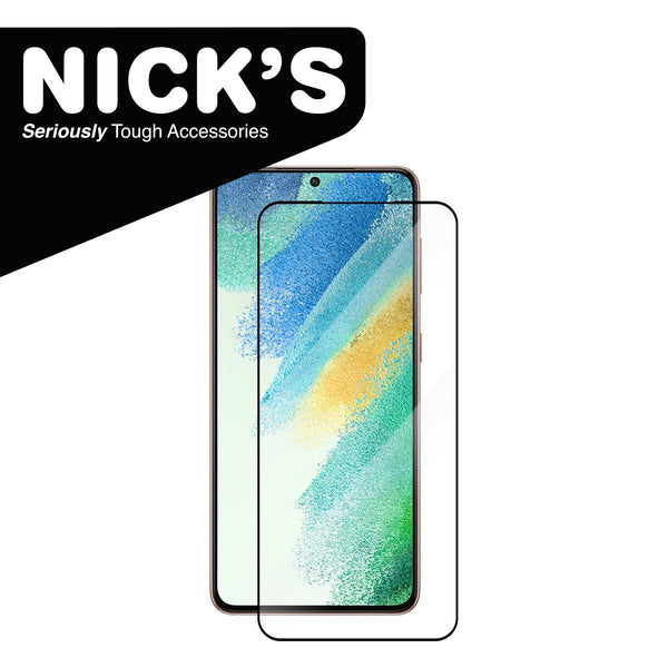 NICK'S fitted Screen Protector for Samsung Galaxy S22