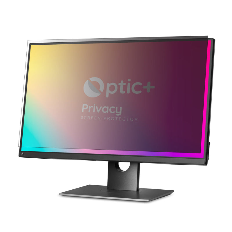 Optic+ Privacy Filter for Flat panel monitors with 24 inch Displays [532 mm x 299 mm, 16:9]