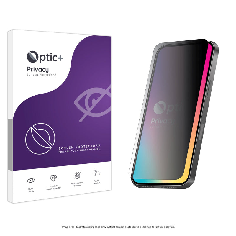 Optic+ Privacy Filter Gold for Samsung R522-Aura P7550 Arria