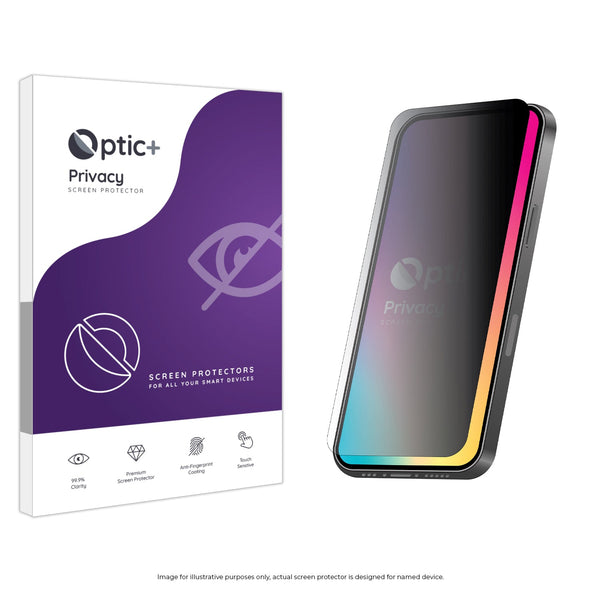 Optic+ Privacy Filter Gold for NEC E171M-BK