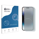 3pk Optic+ Nano Glass Screen Protector for Apple iPhone 14 Pro Max